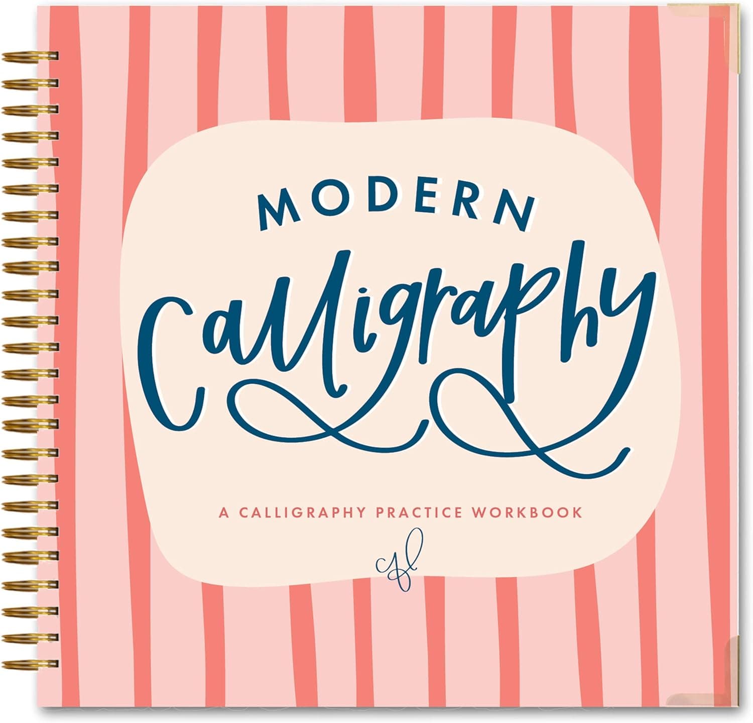 Modern Calligraphy: A Calligraphy Practice Workbook (Chalkfulloflove, Paige Tate & Co)