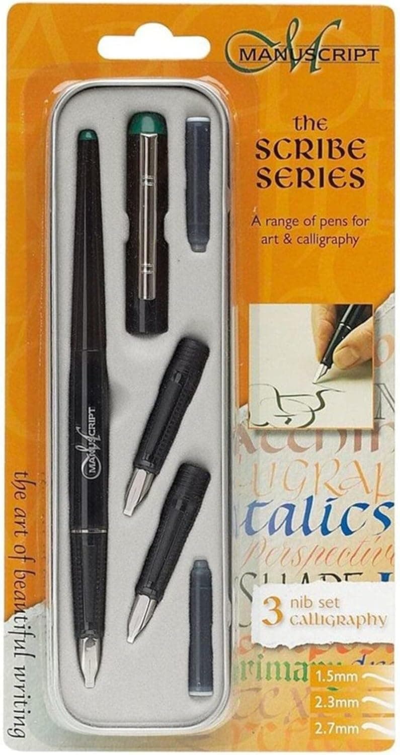 Best Left-Handed Calligraphy Pens