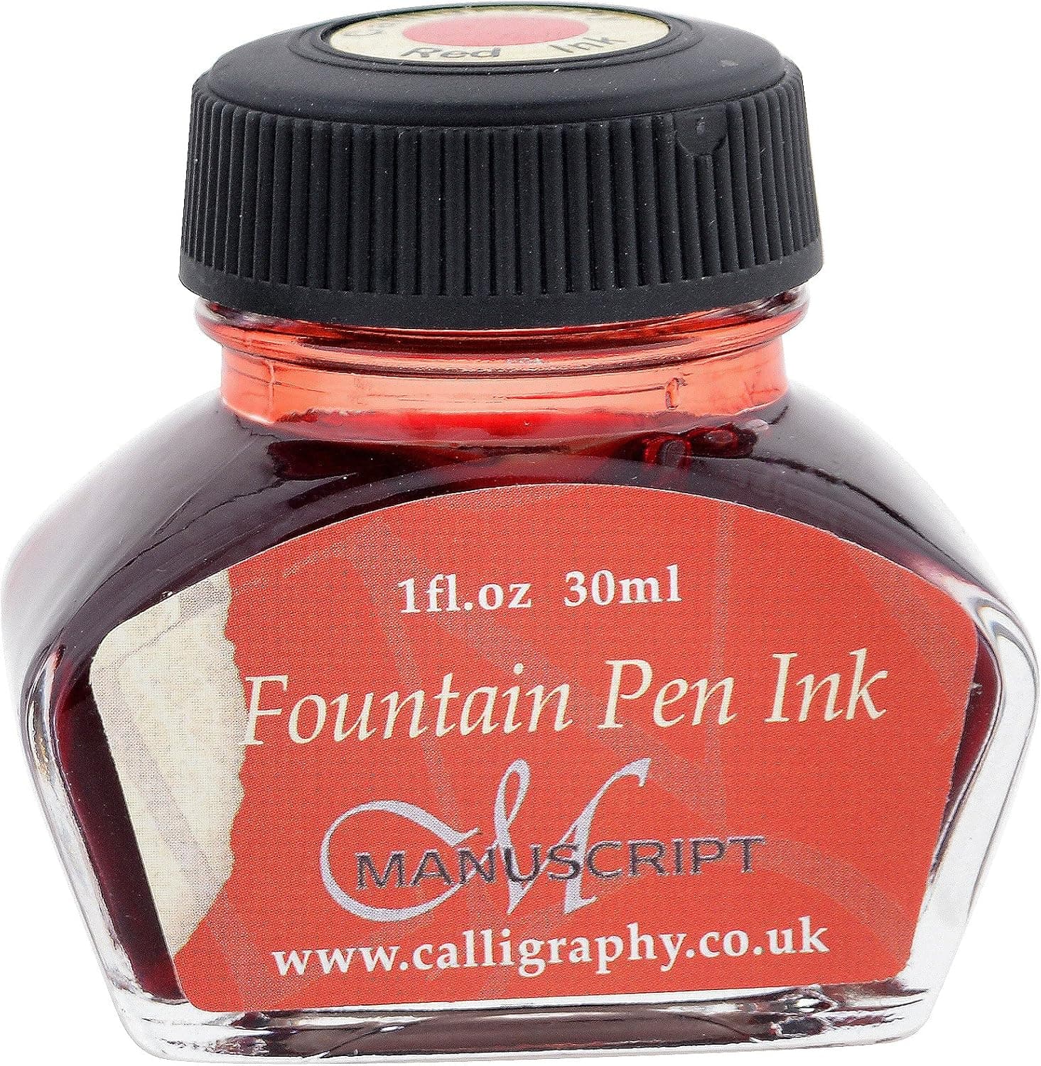 Manuscript Pen MC0201SP Calligraphy Ink Bottle, Sepia