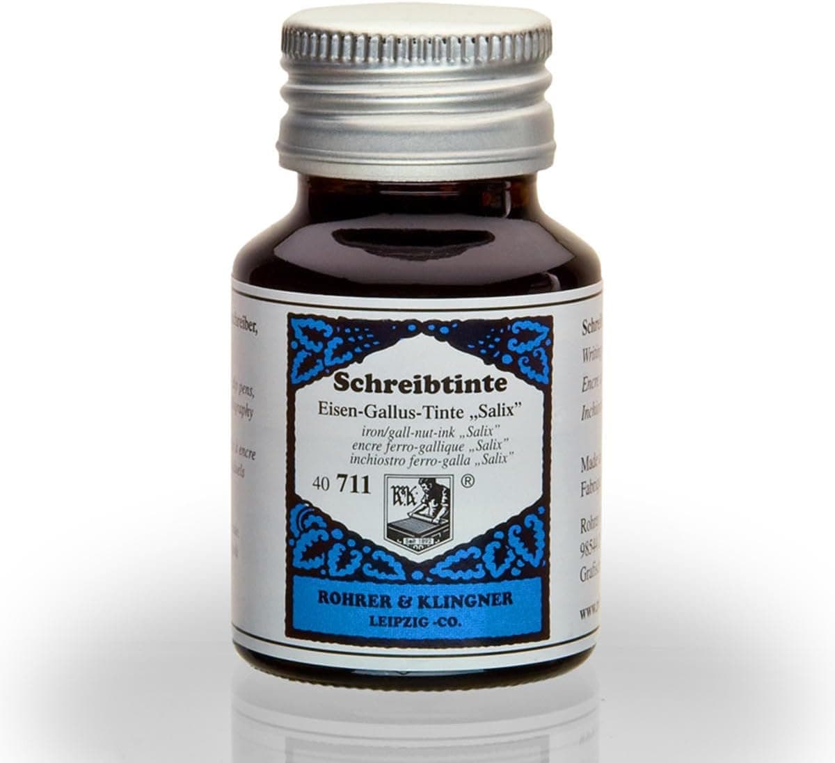Best Iron Gall Style Inks for Pointed Pen Work