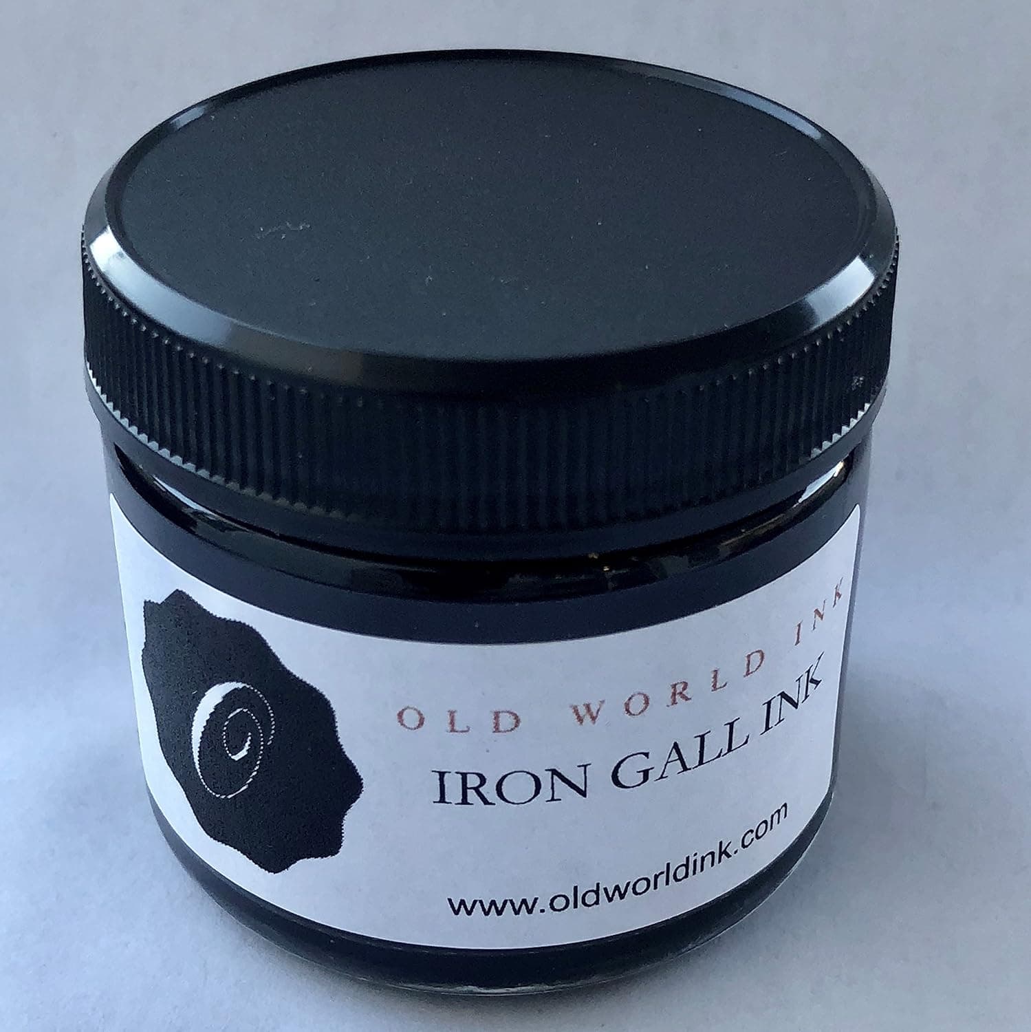 Old World Ink Iron Gall Ink (60ml/2oz Bottle)