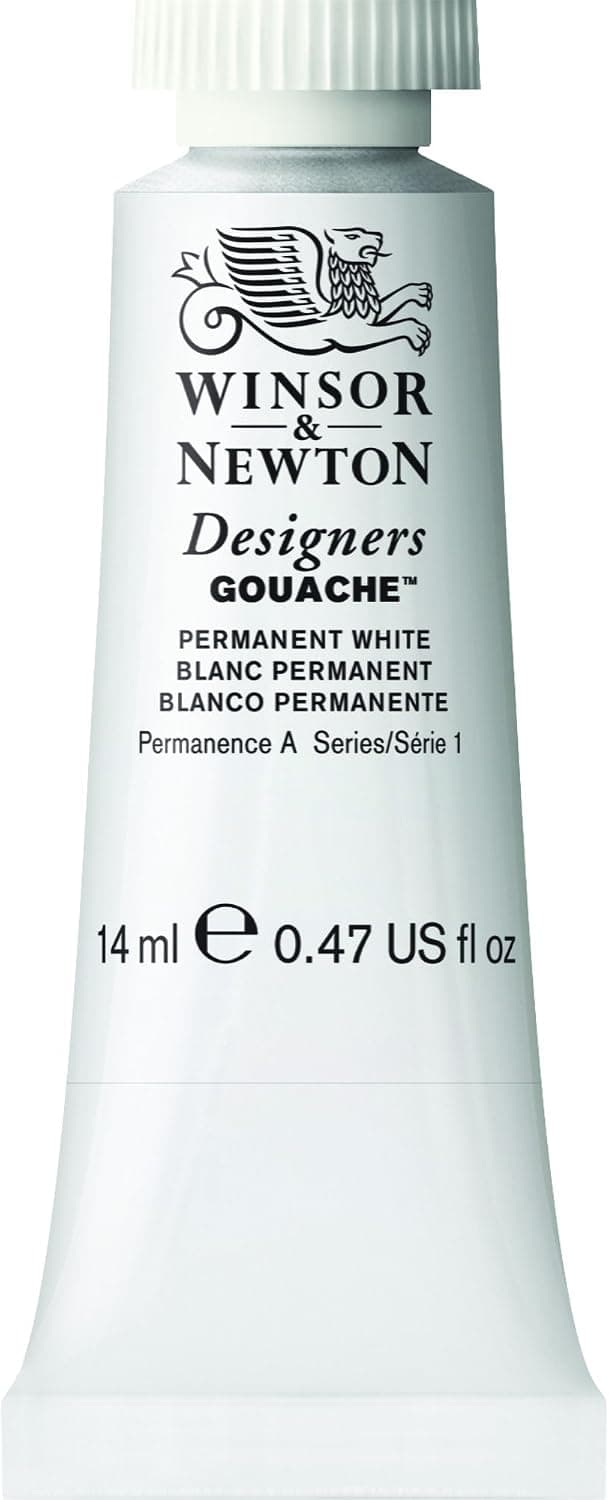 Best Gouache for Calligraphy and Custom Ink Mixing