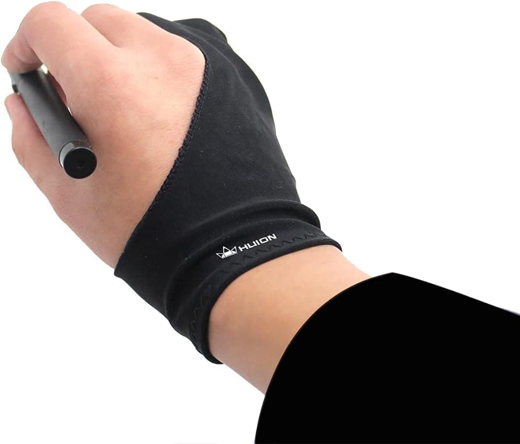 Best Drawing Gloves for Lettering: Smudge-Free Paper and Tablet Work