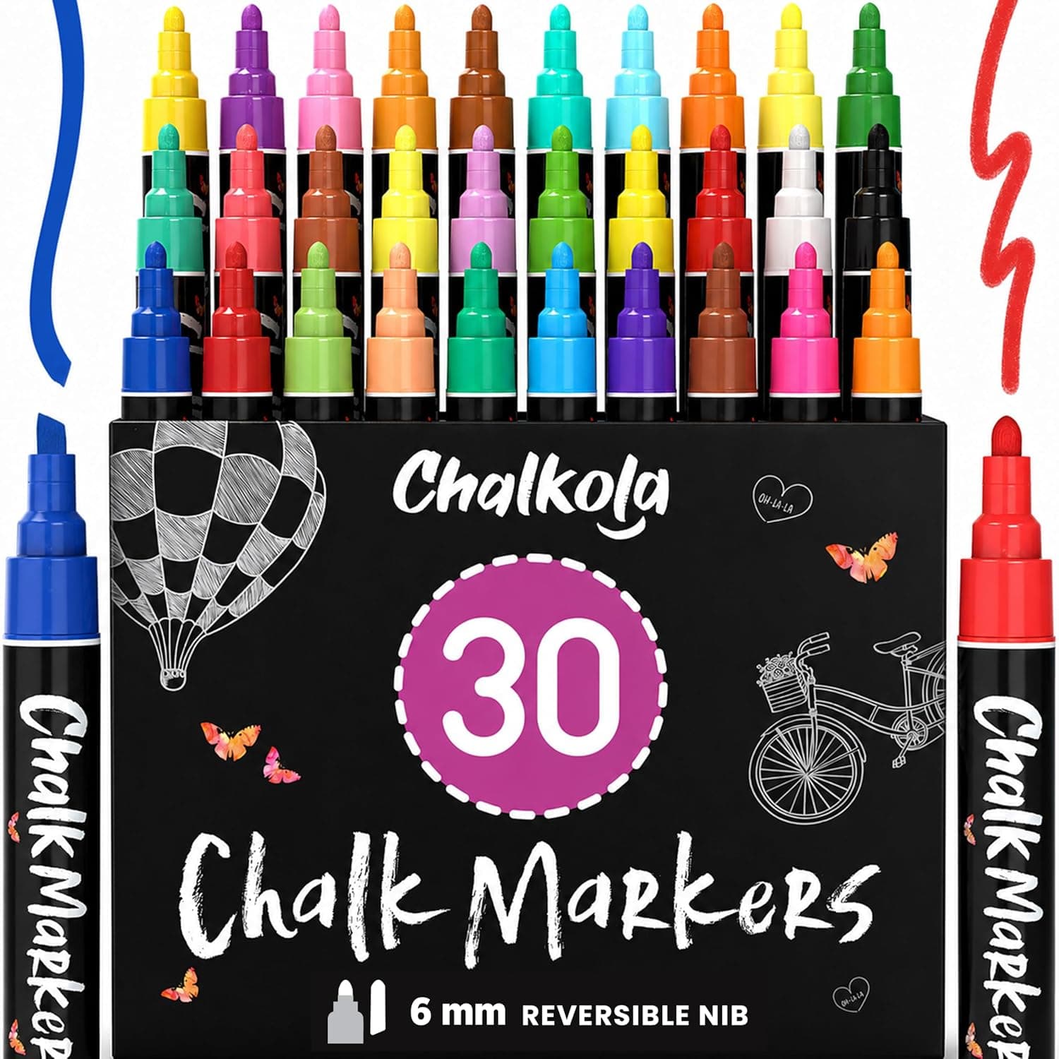 Best Chalk Markers for Lettering
