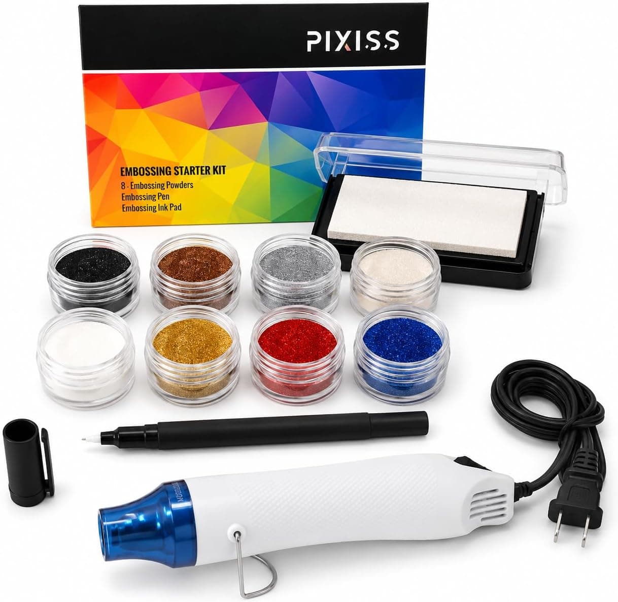 Best Embossing Kits for Lettering: Raised, Metallic, Professional Finishes