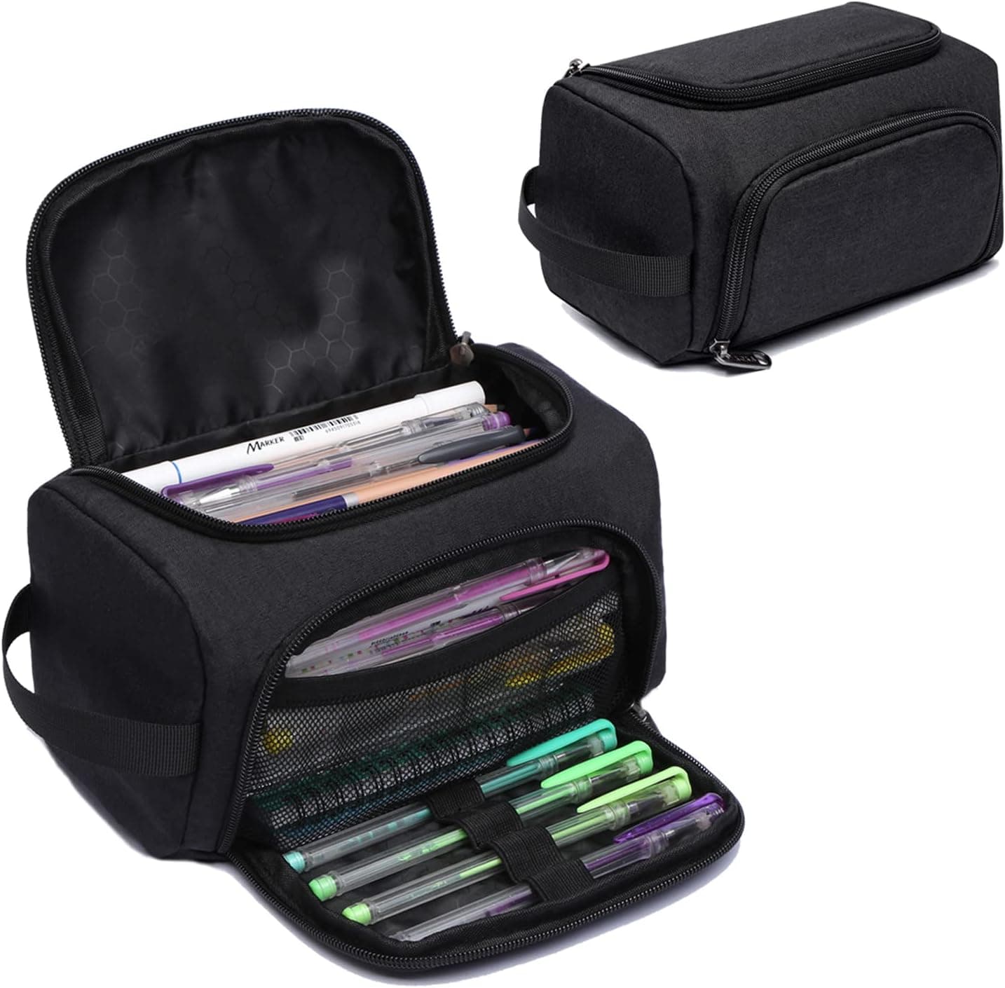 Best Pen Cases and Organizers for Calligraphy and Lettering Supplies