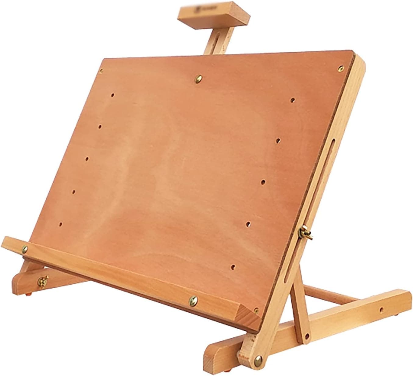 Strong and Durable A1 A2 A3 8K 4K Art Drawing Board, Portable & Adjustable Wood Sketching Board