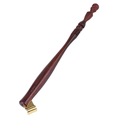 KooingTech Dip Pen Holder Oblique Calligraphy Pen 6.6in Nib Holder